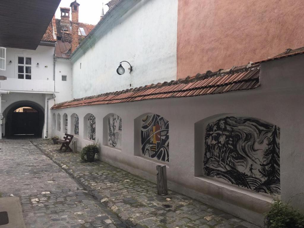 Old Center - Cozy Corner # 2 Braşov Exterior foto