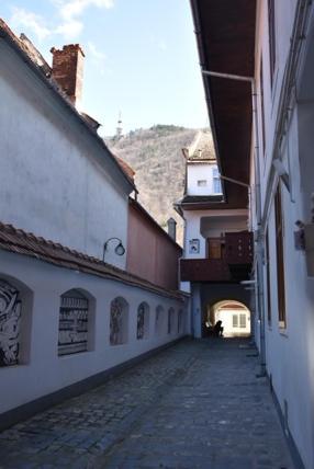 Old Center - Cozy Corner # 2 Braşov Exterior foto